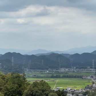 妙法ヶ岳・小津権現山