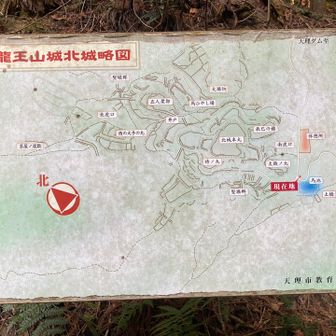 大きなお城だったのですね。
郡山城の前にあったような