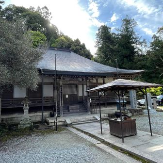 浄土宗のお寺でした🙏