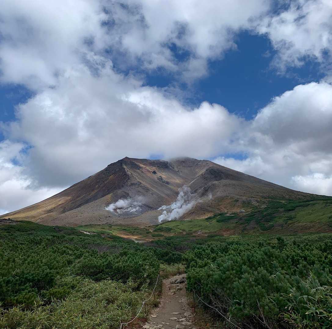 おー良かった！

旭岳しっかり見えたわ⛰️

素晴らしい👏ありがとう！