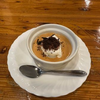 デザートまでありました🍰