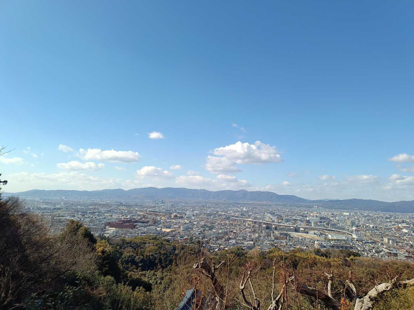 伏見稲荷大社-熊鷹社-稲荷山 周回コースの写真