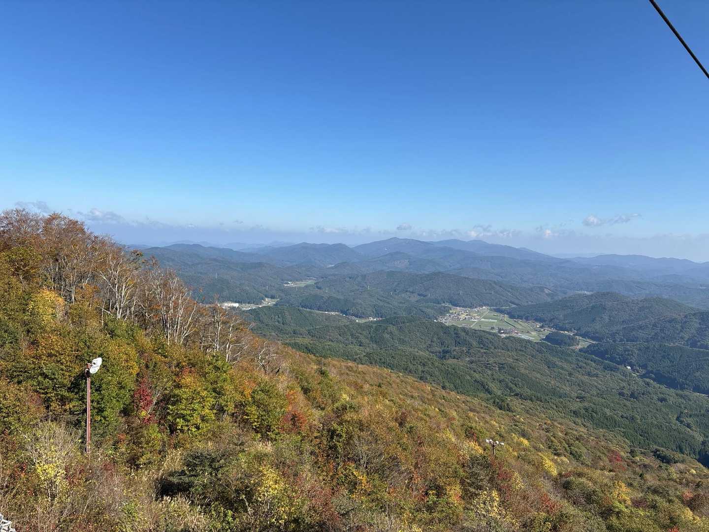 秋晴れ🌞🍂✨