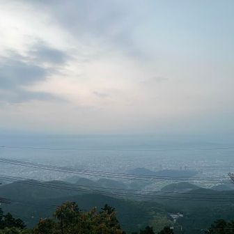 なんなら日の出も無理かいな