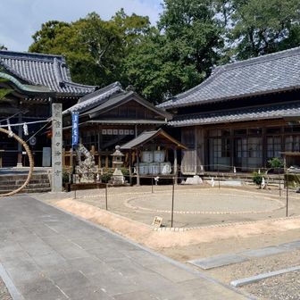 津峯神社