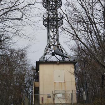 防災無線中継局