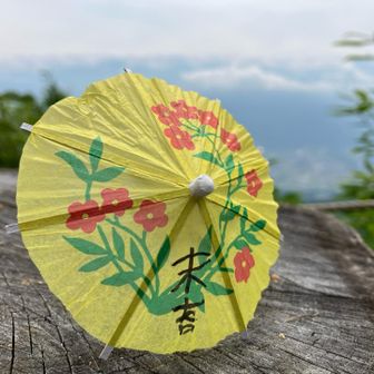 柄の長さ7cm🌂小さいのに　造りの
クオリティの高さに驚きますよ♪
梅雨にもってこい🤭