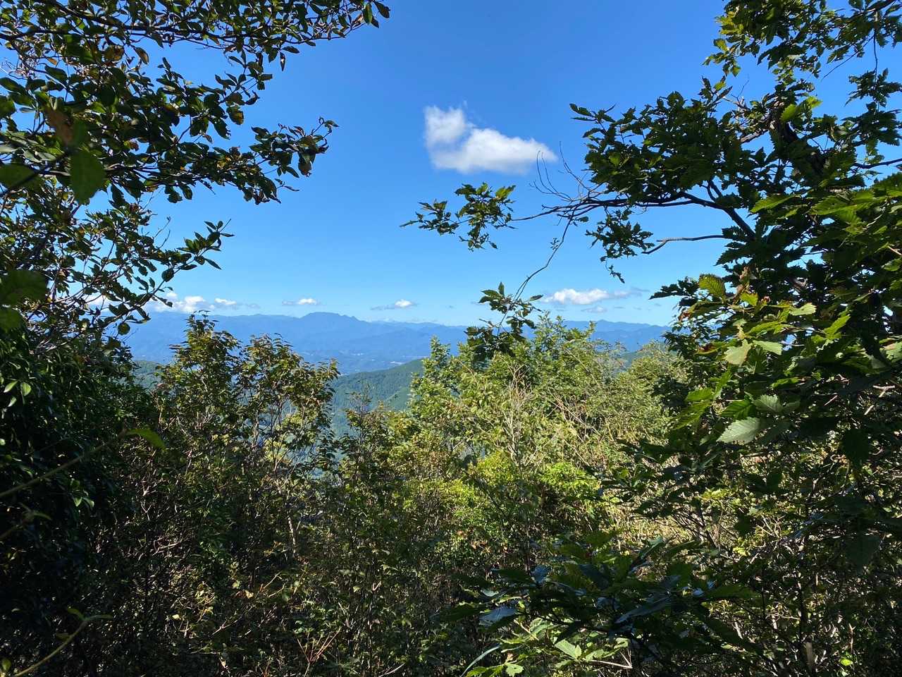 両神山‼️
