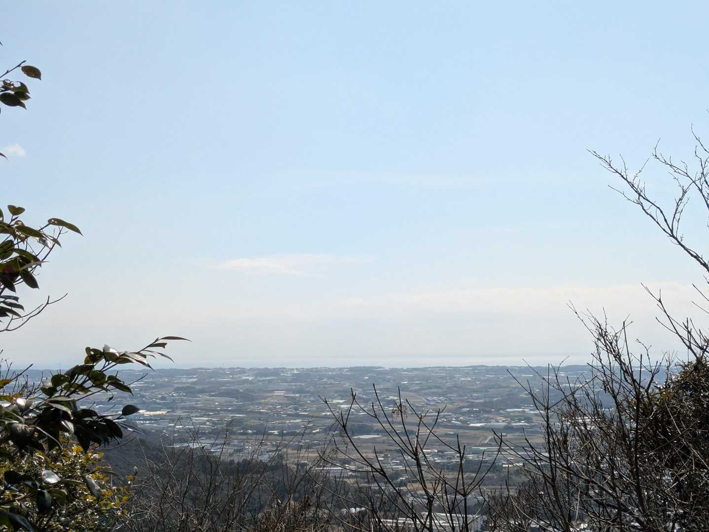 葦毛湿原・岩崎自然歩道入口-葦毛湿原-東山-座談山 周回コースの写真