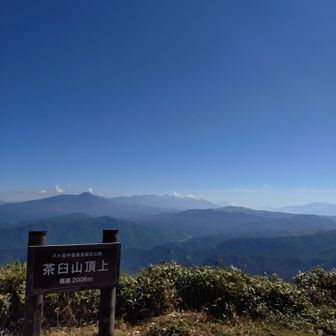 八ヶ岳、富士山、南アルプス