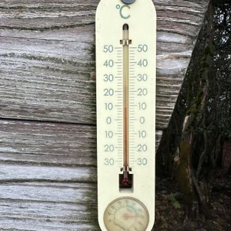 記憶は9℃
この時期では高めですね