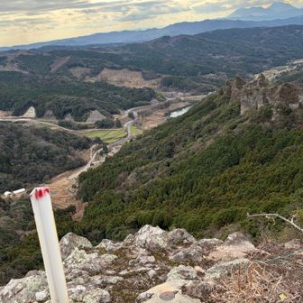 展望最高✨久しぶりにカップ麺をここで頂きました🍜