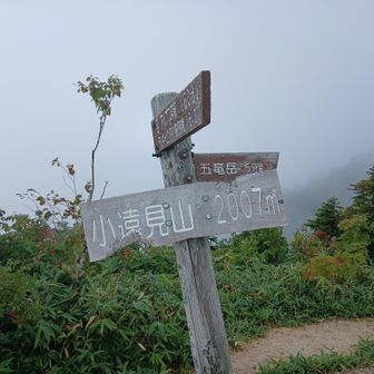 小遠見山