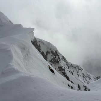 行き先見えないのがね…トレースもないよー