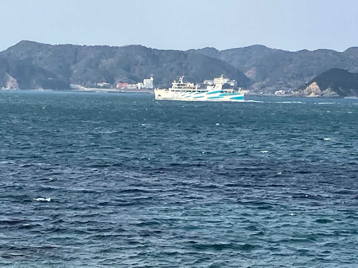 大山登山口-大山-菅島灯台 周回コースの写真