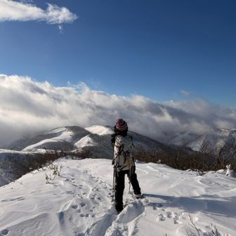 私の1000座目はあの山やねん！
で、2人で関西弁喋るんで羨ましがってたら
だに。だら。も可愛いって🩷🤣
ありがと🩷
嬉しくないけど