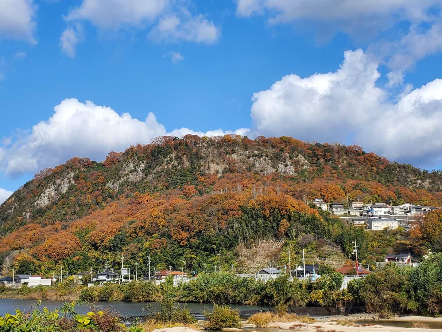 登った高山😊
いい感じの山でした😍