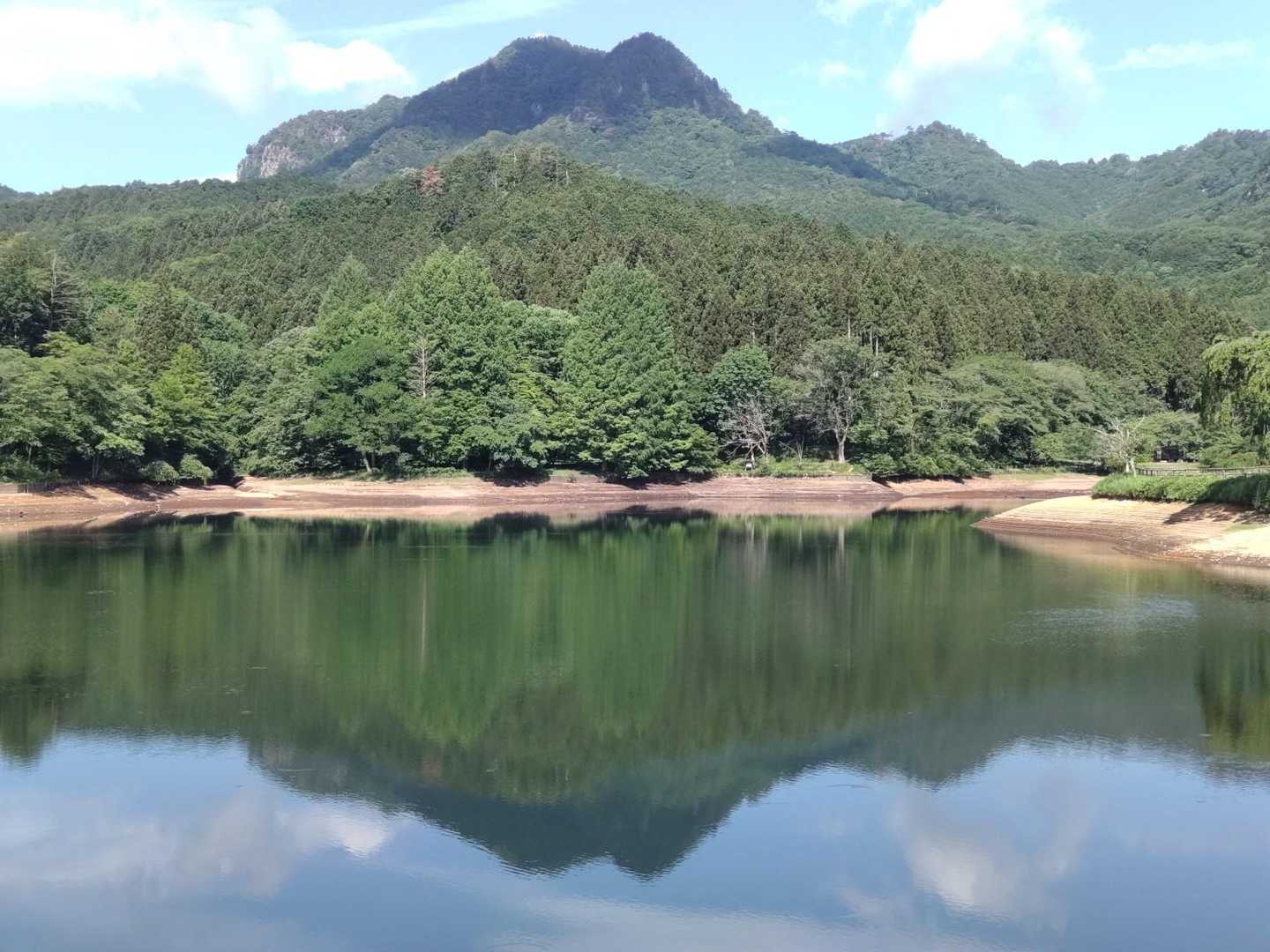 古賀志山をアップ〜ただし、今日は山頂には行きません