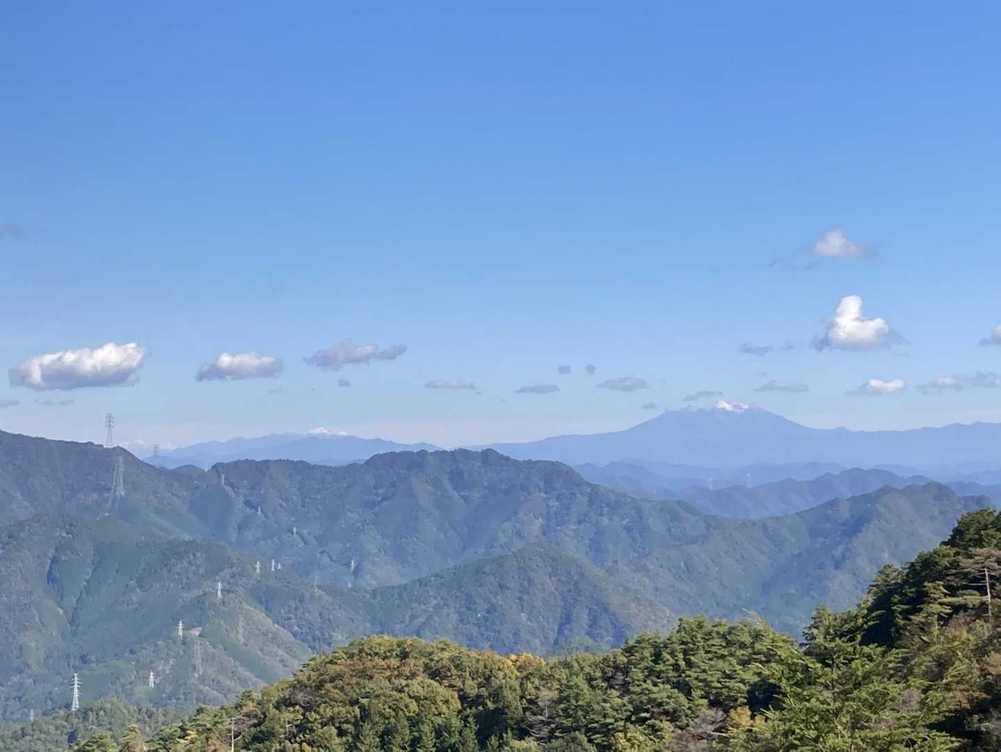 御嶽山