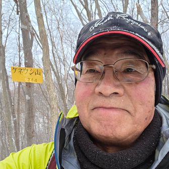 記念ですから、3度目の登場