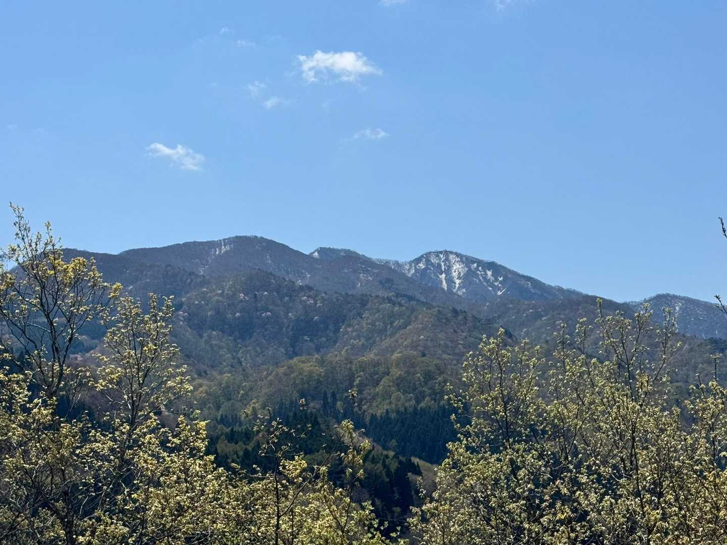 瀧山方面かなぁ〜
ここも歩いてみたい😊