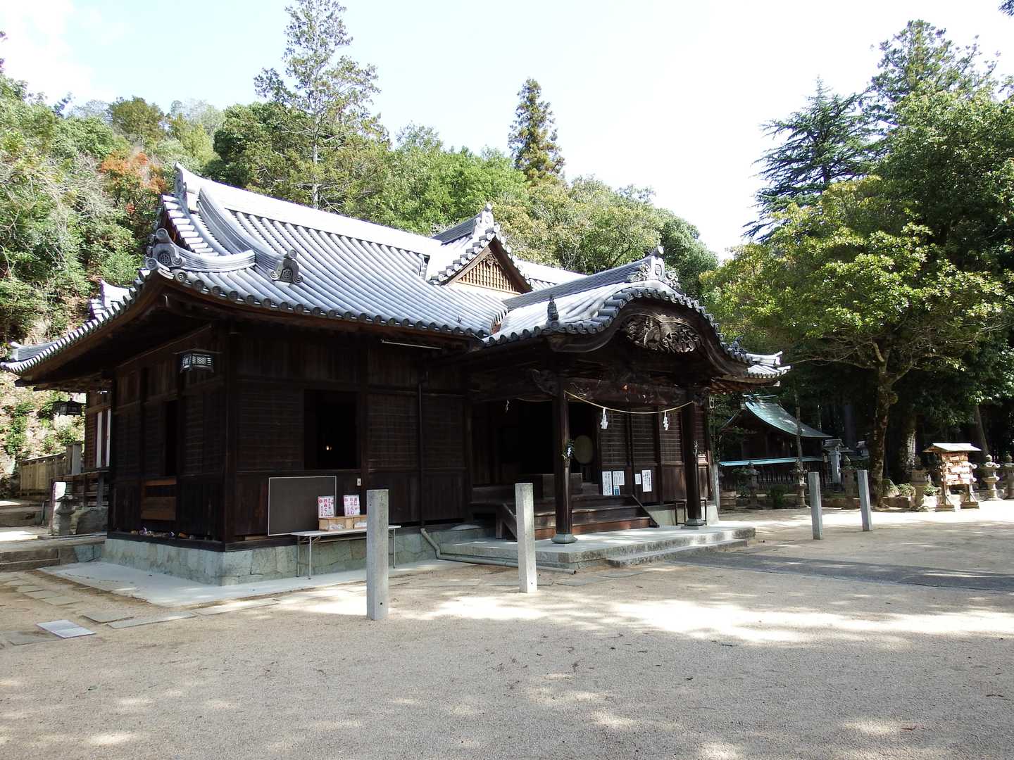 無事下山をお祈りしてGO💨