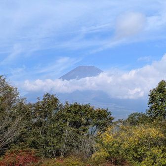 黒岳山頂についても🌫️