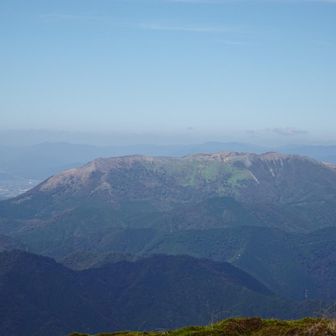霊仙山⛰️