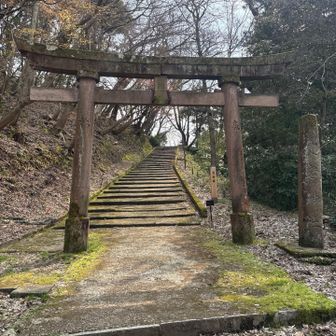 茶屋街へ行く前に、山へ🤣