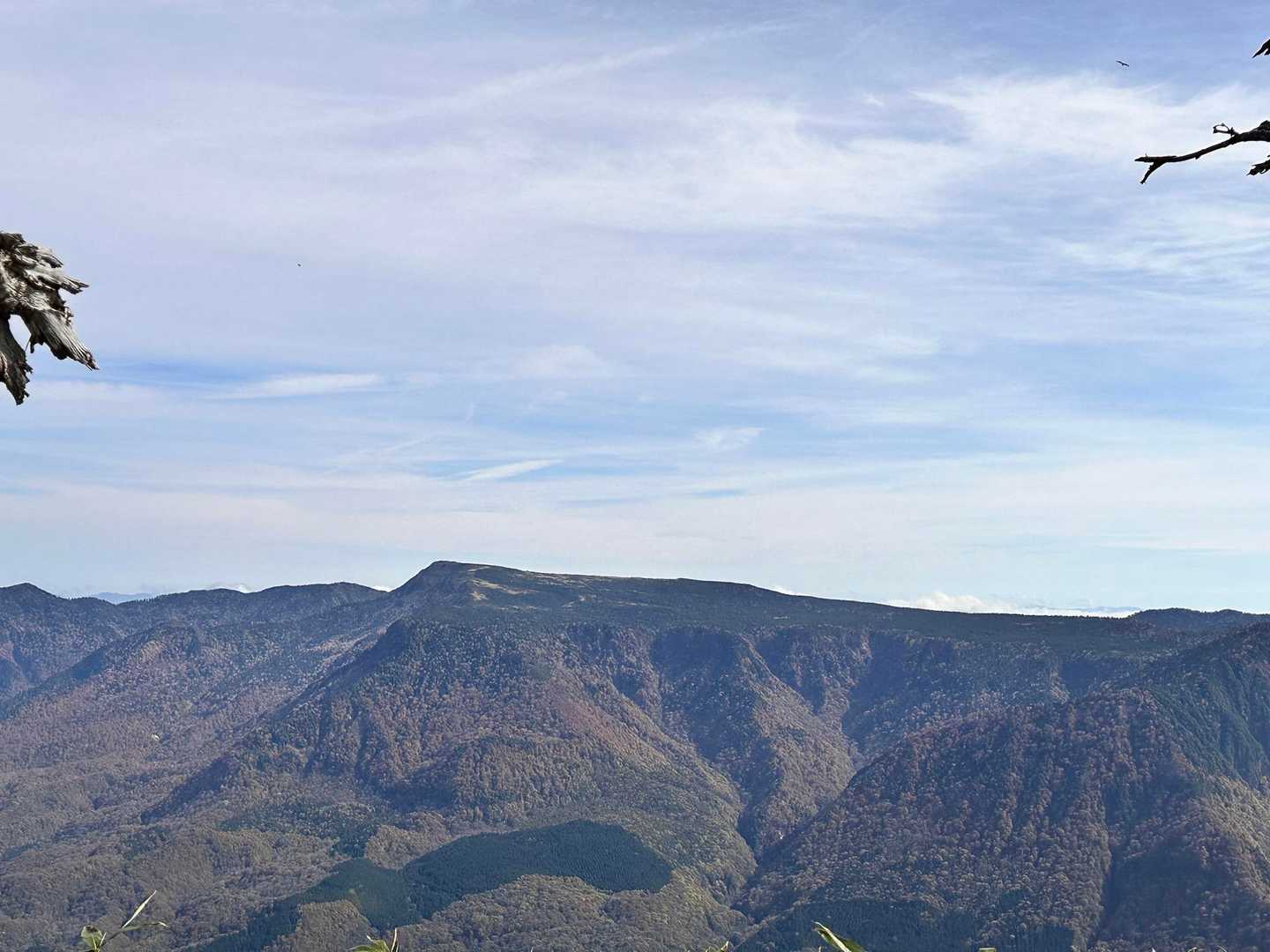 苗場山✨