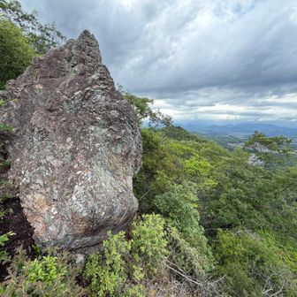 ふどうの槍⛰️