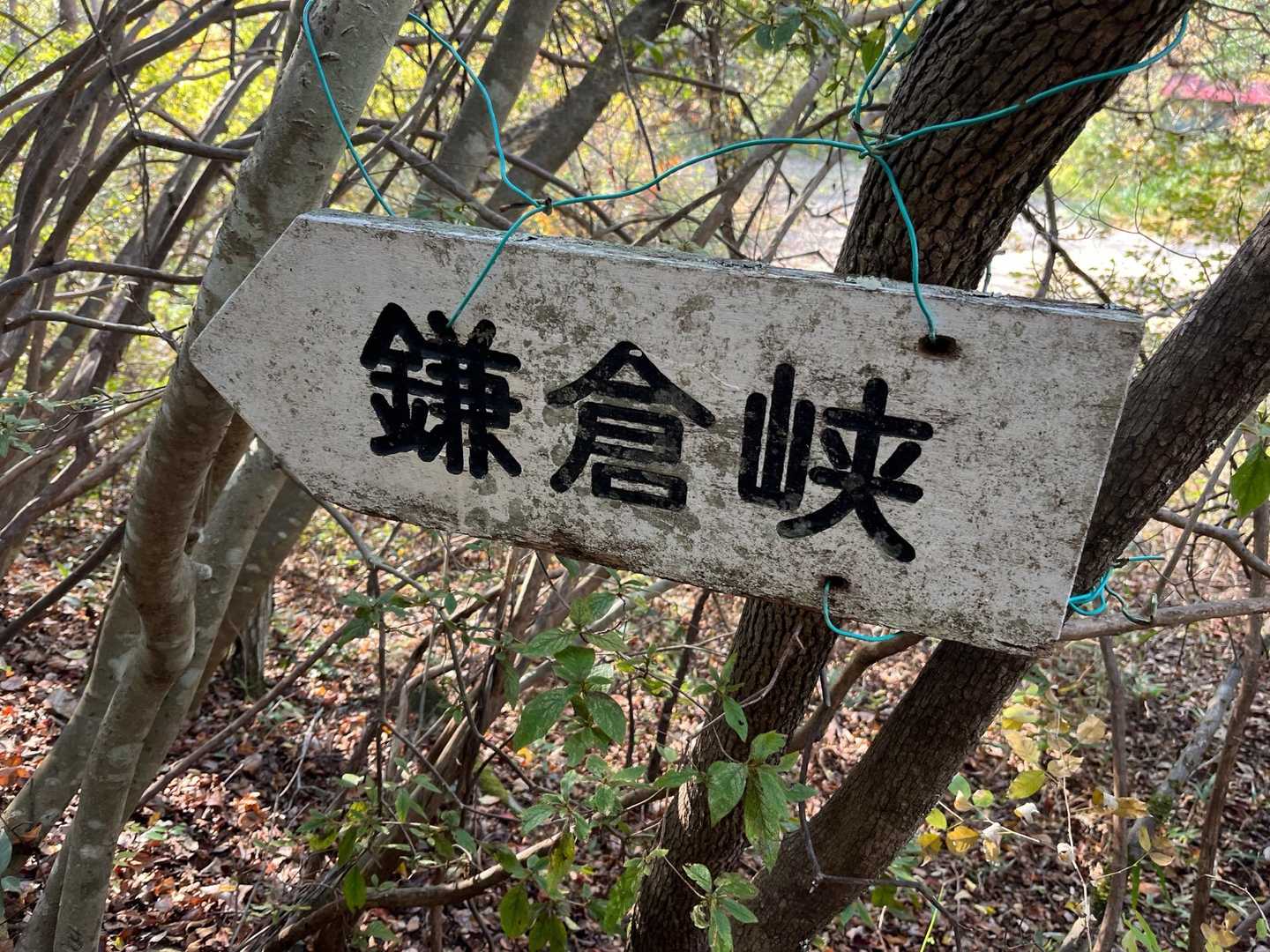百丈岩-静ヶ池 周回コースの写真