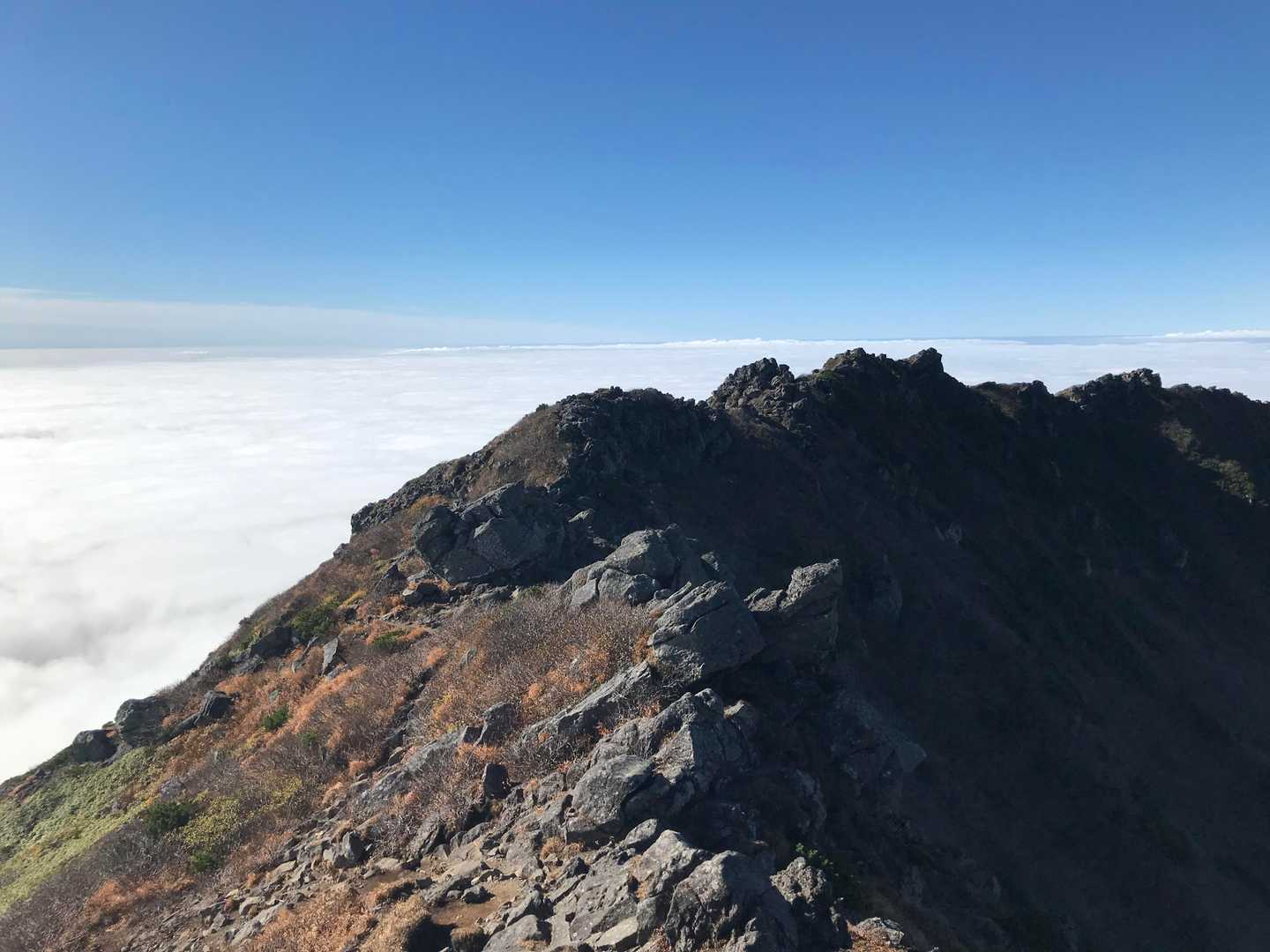 羊蹄山かっこいい②