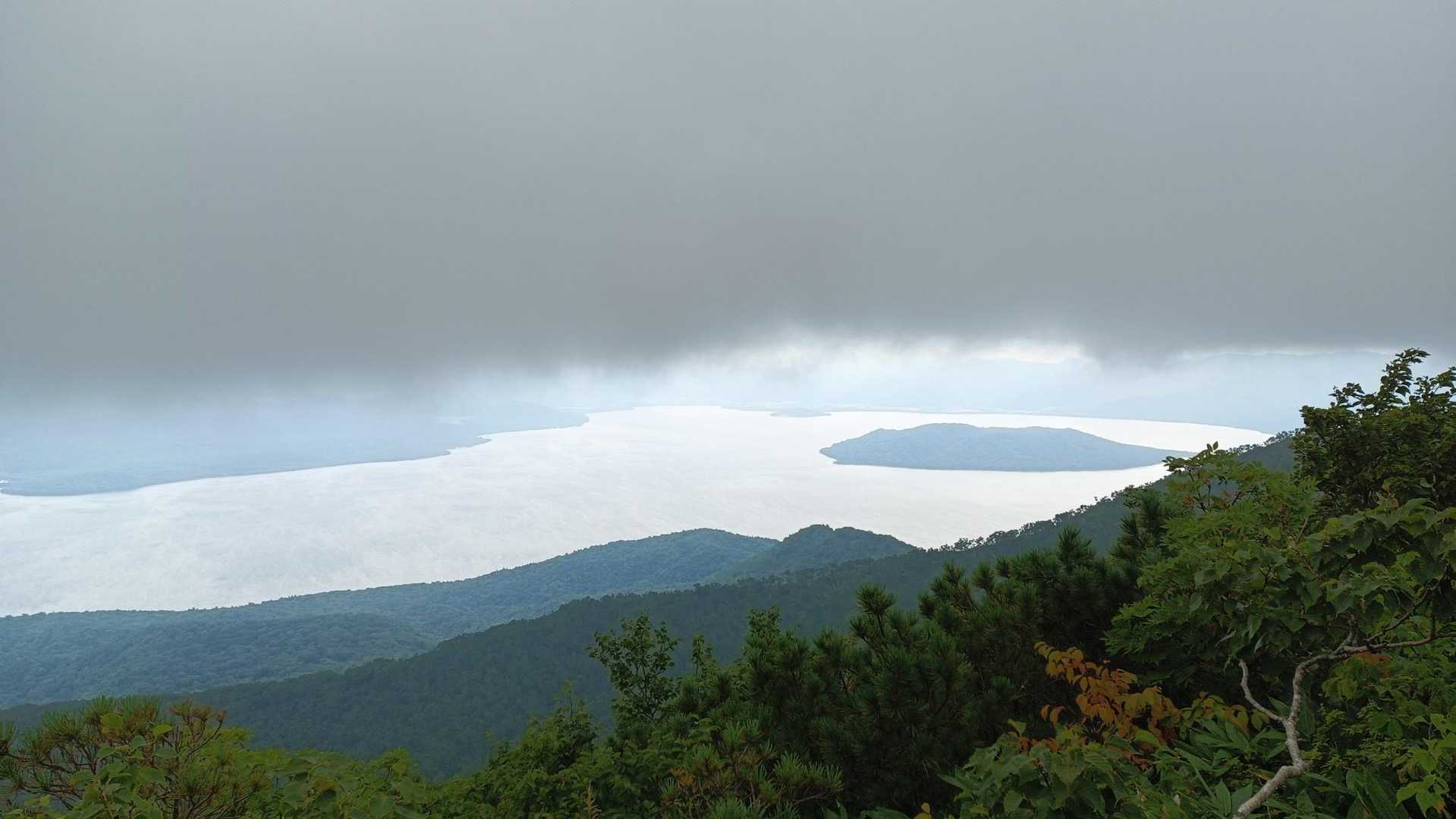 藻琴山 往復コースの写真