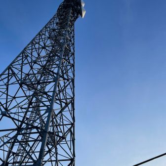 五座目　大樹のモイワ山
三角点の標柱探せませんでした😢
二等三角点　茂岩(1)