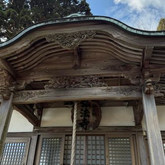 弘法寺にお参り