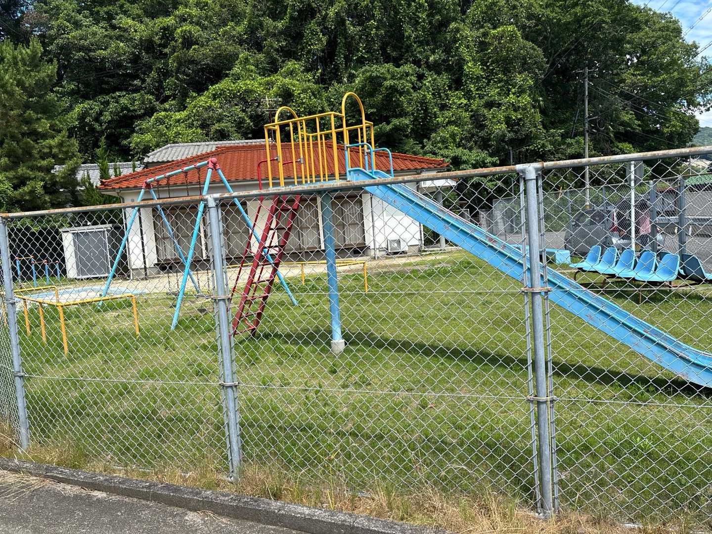 ちびっこ広場