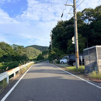 涼しくて過ごしやすくなりましたね