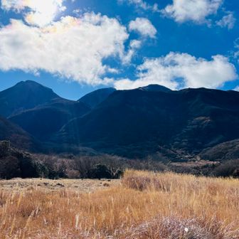坊ケつるからの景色①