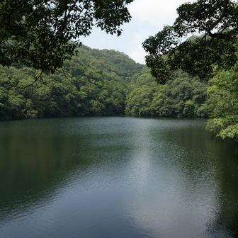 布引貯水池