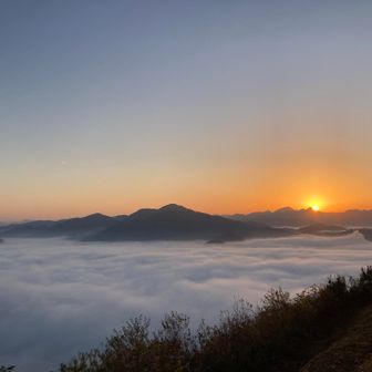 すごいキレイやー