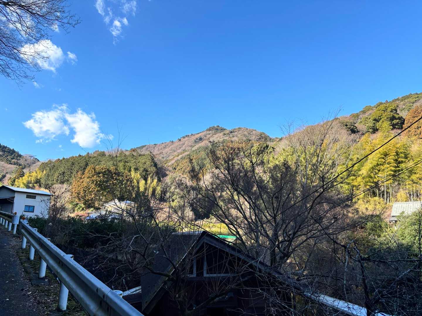 以前から気になっている鐘ヶ嶽