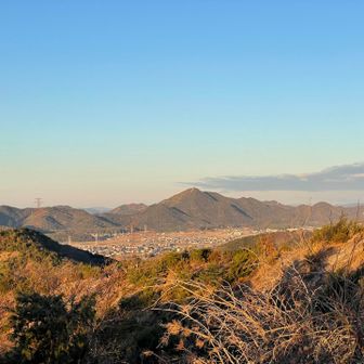 高御位山方面