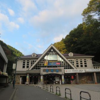 6時30分
高尾山口を出発！