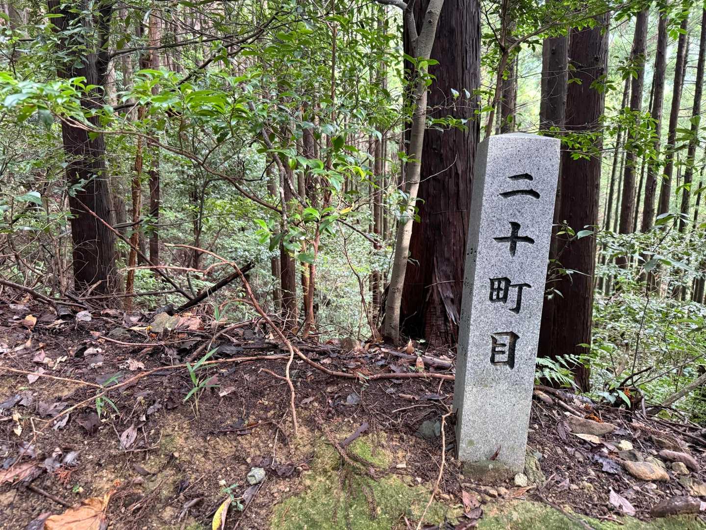 "二十町目" 👀