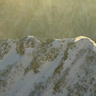 ここが一番スリルあった場所