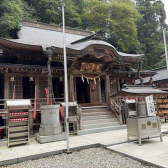 多気山不動尊お参り