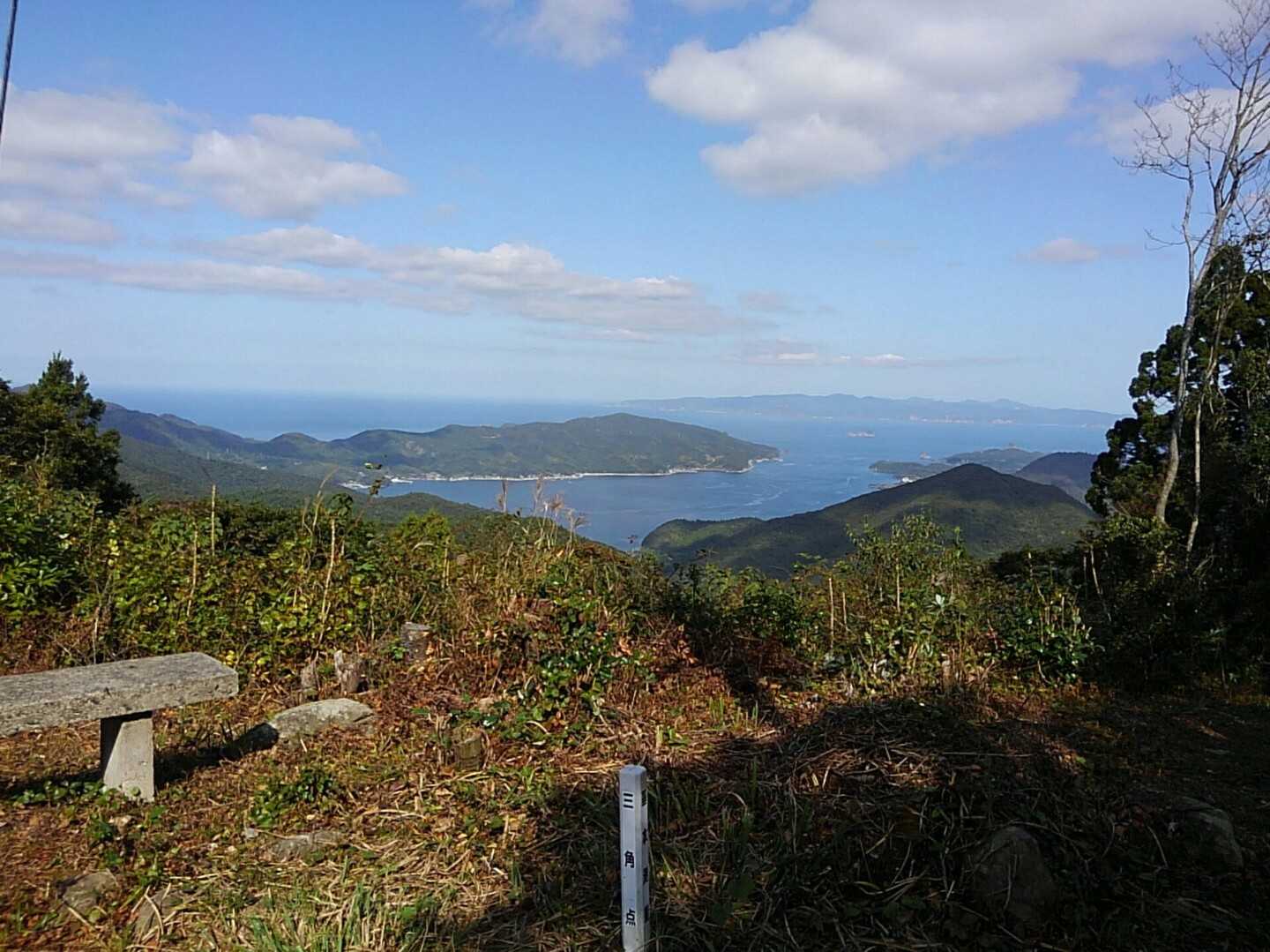 焼火山の写真