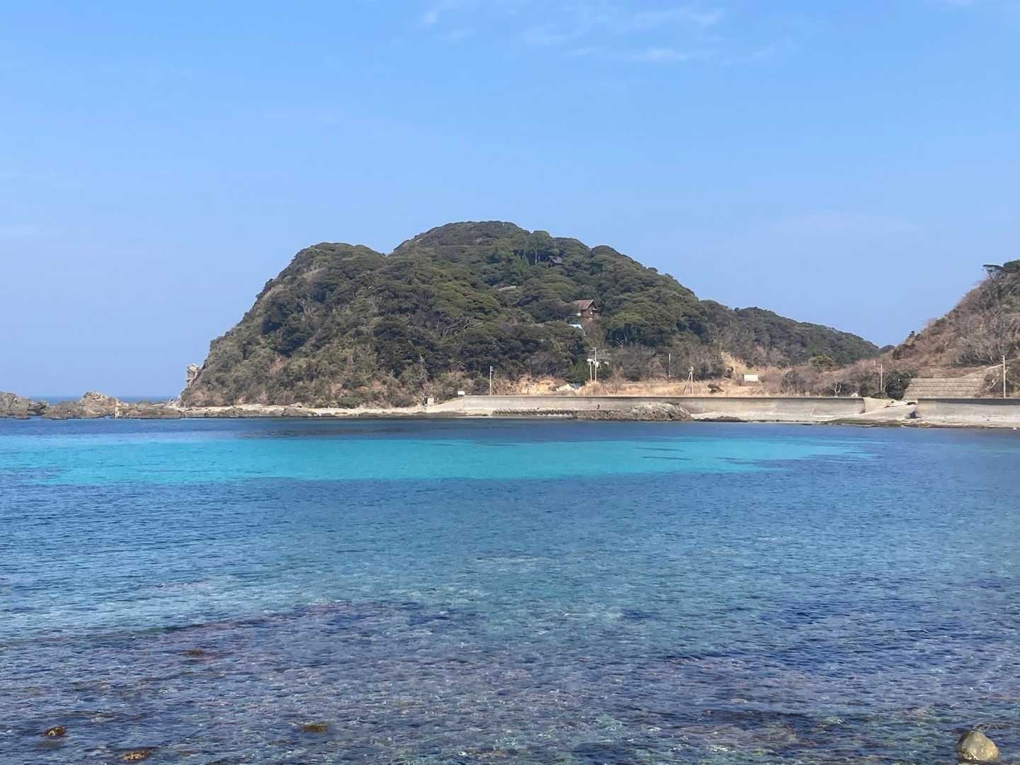 九州オルレ 宗像・大島コースの写真