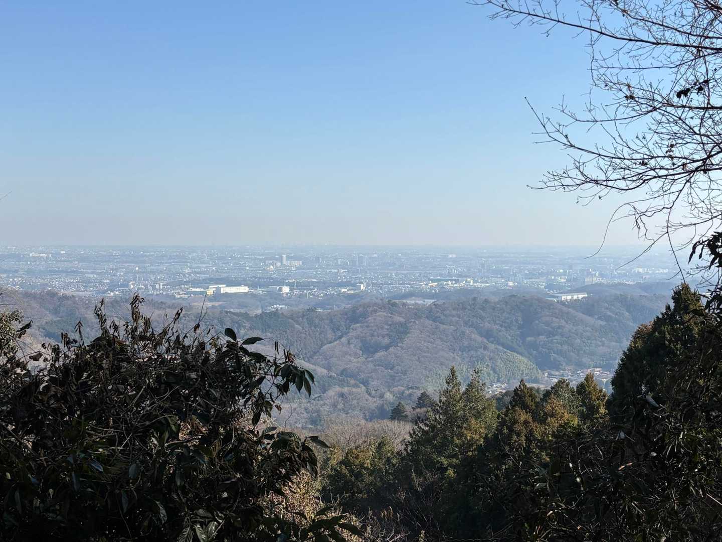 開けた場所